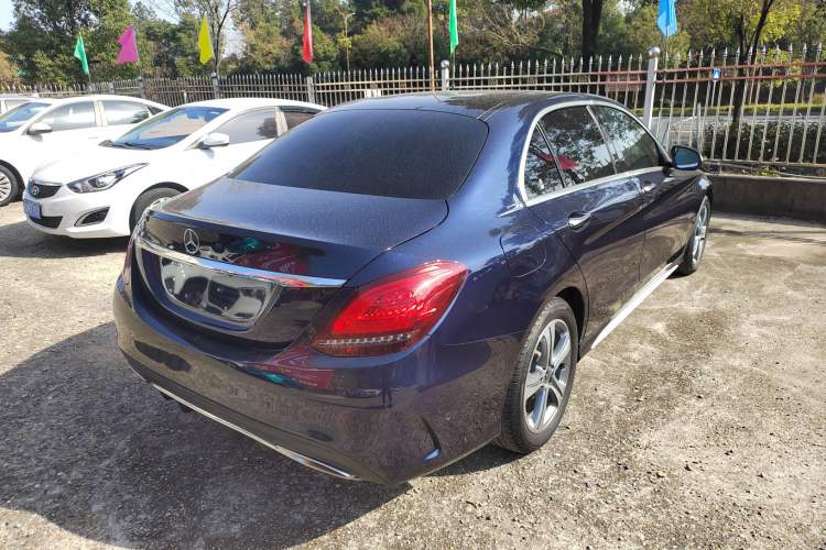 Used Mercedes-Benz C-Class 2019 C 260 L Sport Edition
