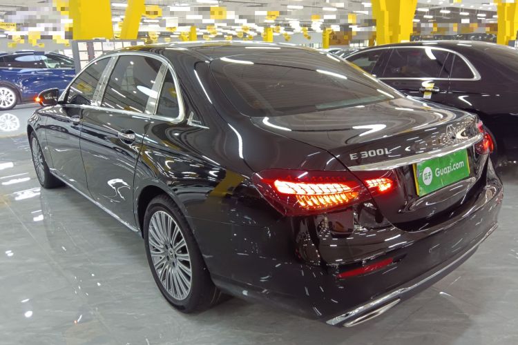 Used Mercedes-Benz E-Class 2023 Updated E 300 L Fashion Edition