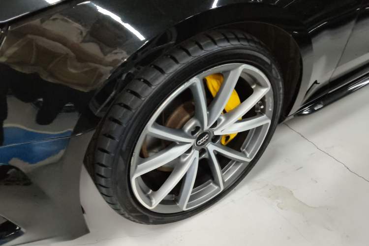 Used Audi S4 2018 S4 3.0TFSI