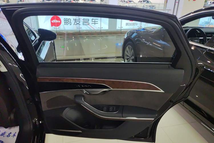 Used Audi A8 2021 A8L 50 TFSI quattro Luxury Model