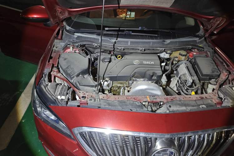 Used Buick Verano 2015 Sedan 15S Automatic Leading Model