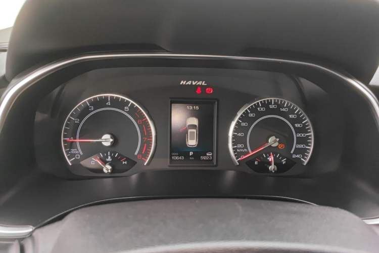 Used Haval H6 2020 1.5 GDIT Automatic Platinum Champion Edition