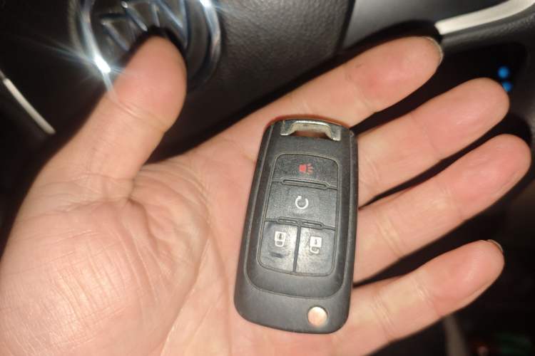 Used Buick GL8 2014 2.4L CT Luxury Business Comfort Edition