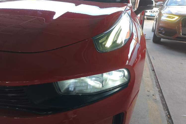 Used Lynk & Co 03 2021 2.0TD Automatic Jing Plus
