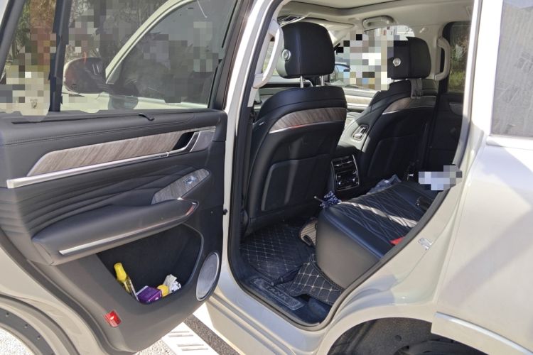 Used Tank 500 2022 3.0T Sport Edition "Creation" Version 5-Seater
