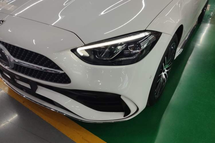 Used Mercedes-Benz C-Class 2022 C 260 L Sport Edition