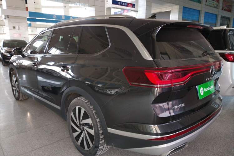 Used Volkswagen Talagon 2021 380TSI Four-Wheel Drive Luxury Premium Edition Pro