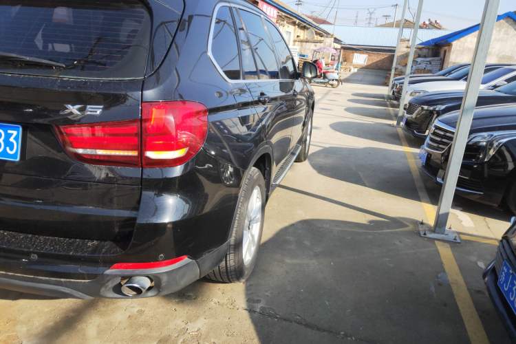 Used BMW X5 2014 xDrive35i Elegant Edition
