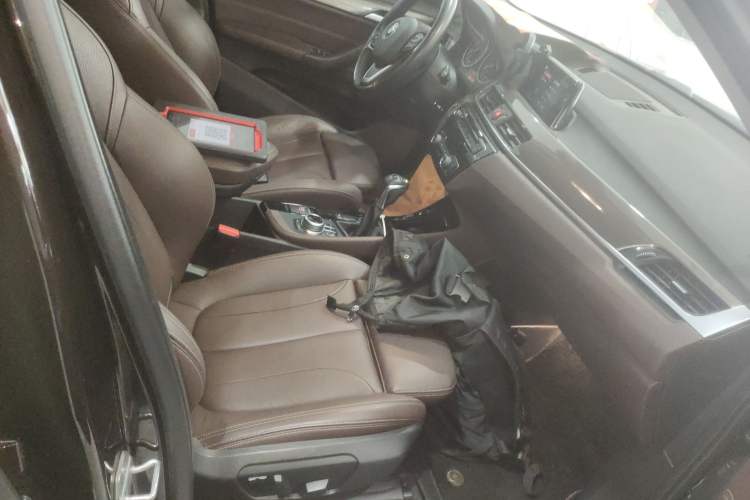 Used BMW X1 2018 xDrive20Li Luxury Edition
