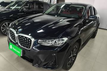 Used BMW X4 2022 xDrive 25i M Sport Package