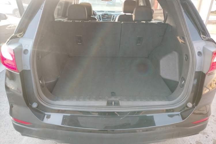 Used Chevrolet Equinox 2018 RS 550T Automatic All-Wheel-Drive Boundary Edition