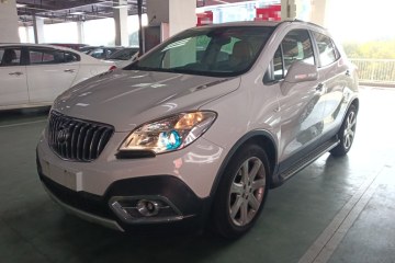 Used Buick Encore 2015 1.4T Automatic Two-Wheel Drive Urban Leading Model