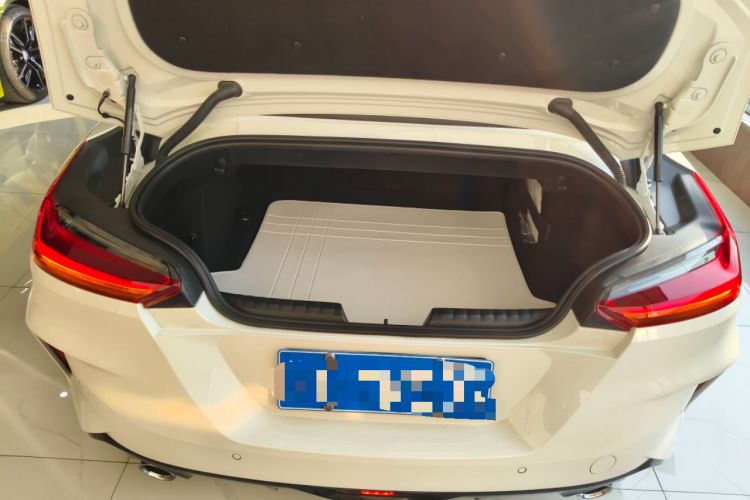 Used BMW Z4 2019 sDrive 25i M Sport Package
