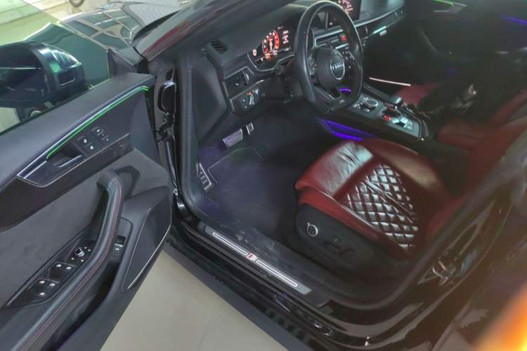 Used Audi S5 2017 S5 3.0T Sportback