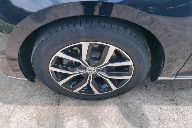 Used Volkswagen Magotan 2020 330TSI DSG Leading Model