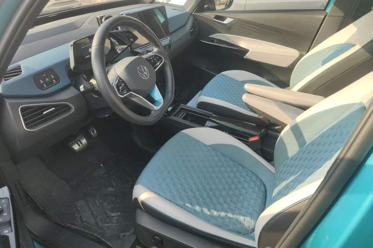 Used Volkswagen ID.3 2022 Active Pure Intelligent Enjoyment Edition
