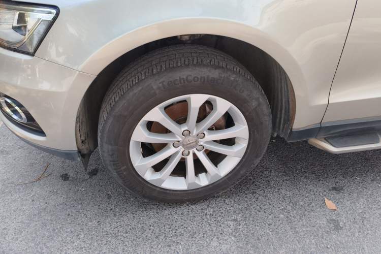 Used Audi Q5 2013 40 TFSI Technology Edition
