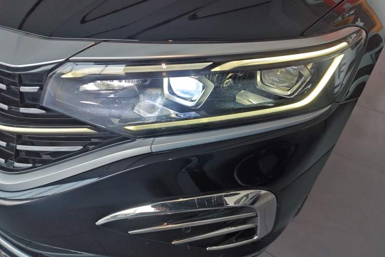 Used Volkswagen Passat 2022 330TSI Luxury Edition