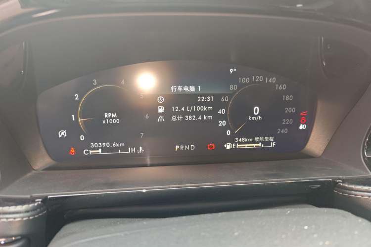 Used Lincoln Corsair 2022 2.0T Two-Wheel Drive Deluxe Edition