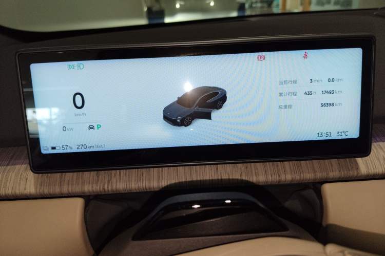 Used Nio ET7 2022 100kWh First Edition
