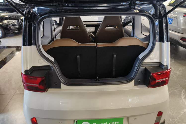 Used Wuling Hongguang MINIEV 2022 GAMEBOY 300km Enthusiast Model with Lithium Iron Phosphate
