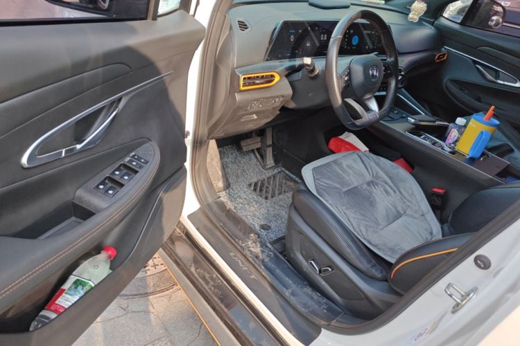 Used Changan UNI-T 2022 1.5T Sport Edition Premium Version
