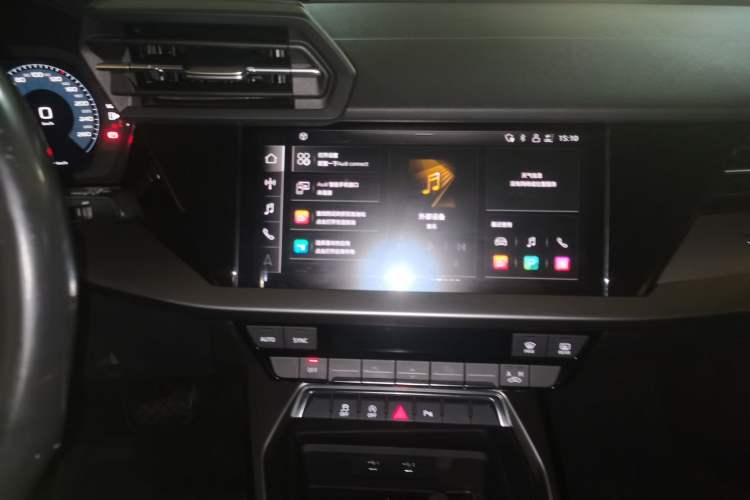 Used Audi A3 2022 Sportback 35 TFSI Fashionable Sports Model