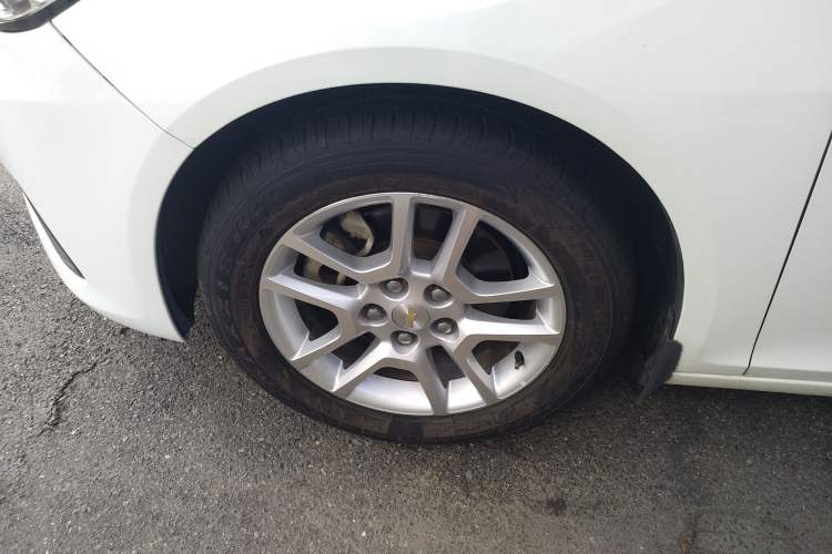 Used Chevrolet Malibu 2016 1.6T Automatic Comfort Edition
