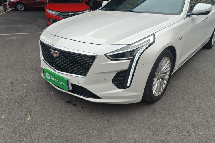 Used Cadillac CT6 2021 28T Luxury Version