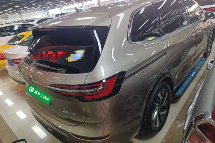 Used Volkswagen Viloran 2020 330TSI Luxury Edition
