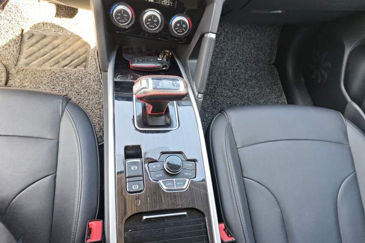 Used Haval H6 2018 Blue Label Sport Edition 1.5T Automatic Two-Wheel Drive Elite Model
