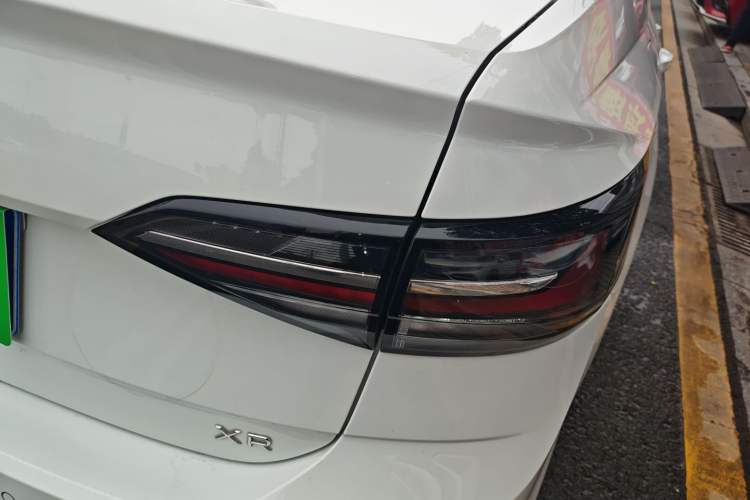 Used Volkswagen Lavida 2023 New Rui 1.5L Automatic New Yi Edition