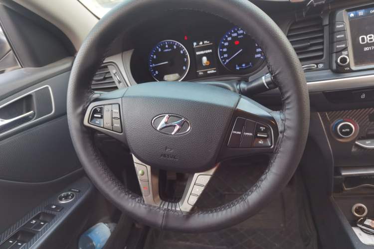 Used Hyundai Mistra 2017 1.8L Automatic Smart GLS China V Standard
