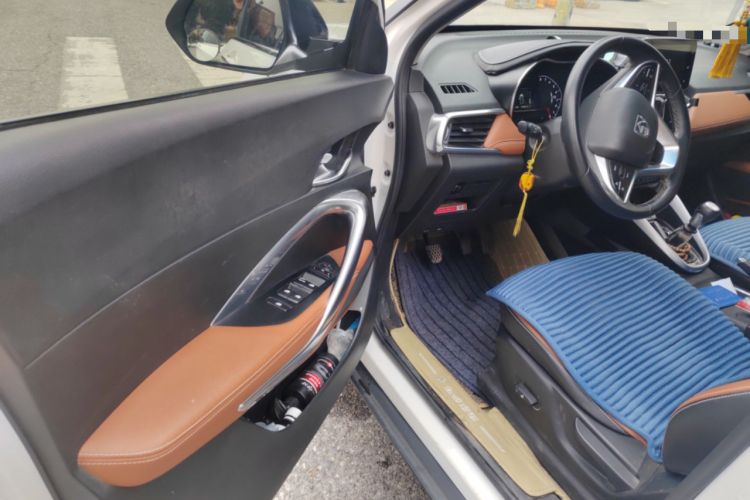 Used Baojun 510 2017 1.5L Manual Luxury Model
