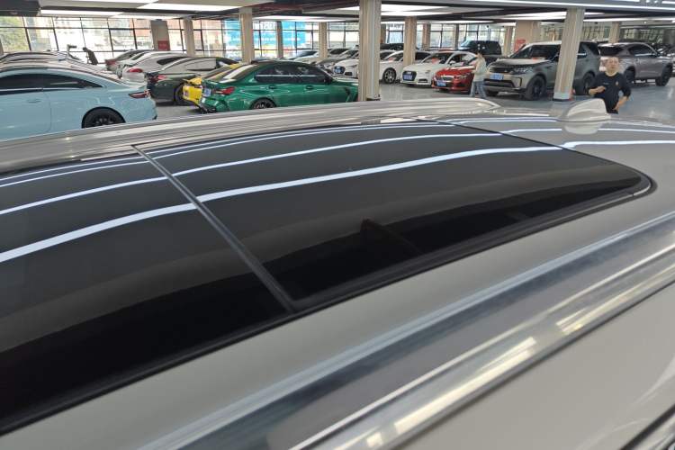 Used Volvo XC90 2023 B6 Zhiya Luxury 7-Seater