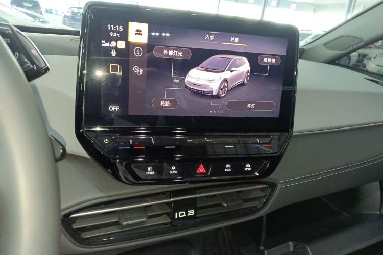 Used Volkswagen ID.3 2024 Outstanding Edition