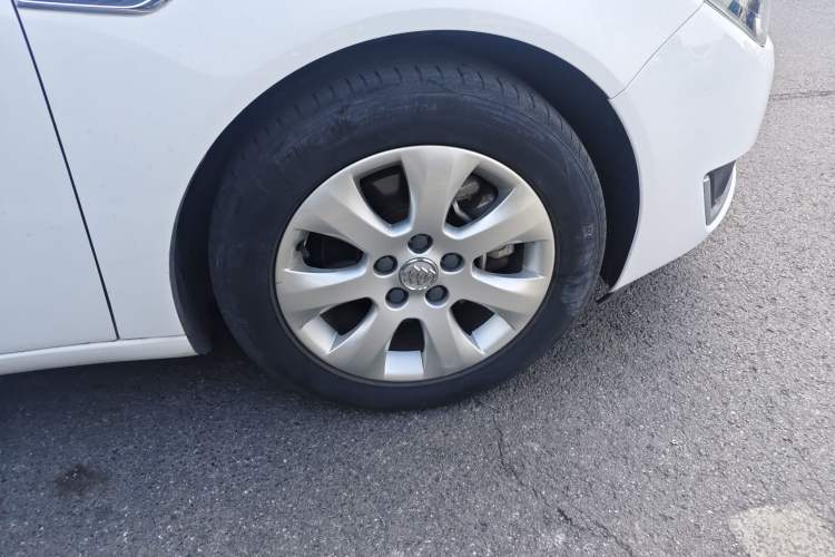 Used Buick Regal 2015 1.6T Elite Tech Model
