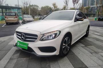 Used Mercedes-Benz C-Class 2017 C 200 Sport Edition