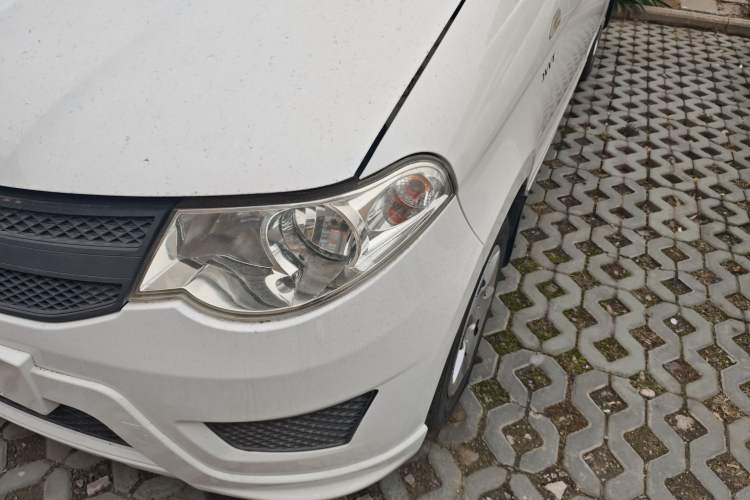 Used Wuling Hongguang 2015 1.5L S Basic Version China V Standard
