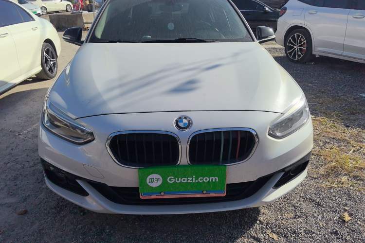 Used BMW 1 Series 2017 118i Sport Edition
