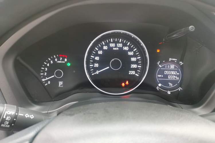 Used Honda Vezel 2020 1.5L CVT Pioneer Edition
