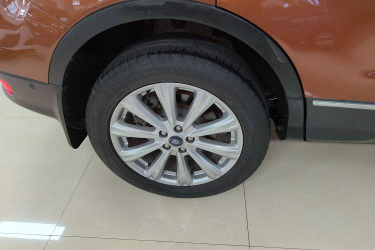 Used Ford Kuga 2017 EcoBoost 245 Four-Wheel Drive Titanium Edition
