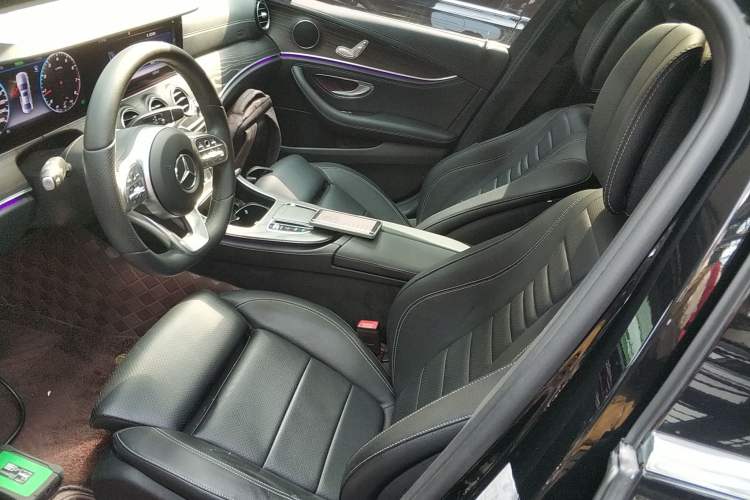 Used Mercedes-Benz E-Class 2019 E 260 L Sport Edition