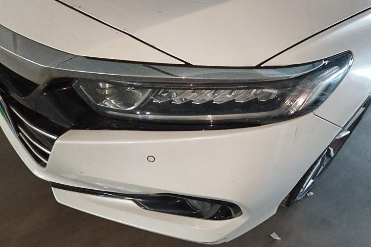 Used Honda Accord 2022 260TURBO Luxury Edition
