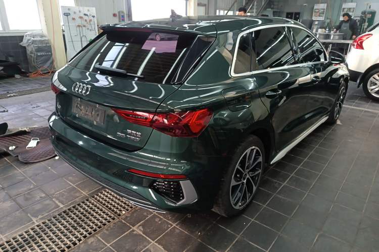 Used Audi A3 2023 Sportback 35 TFSI Ambition Sport Edition
