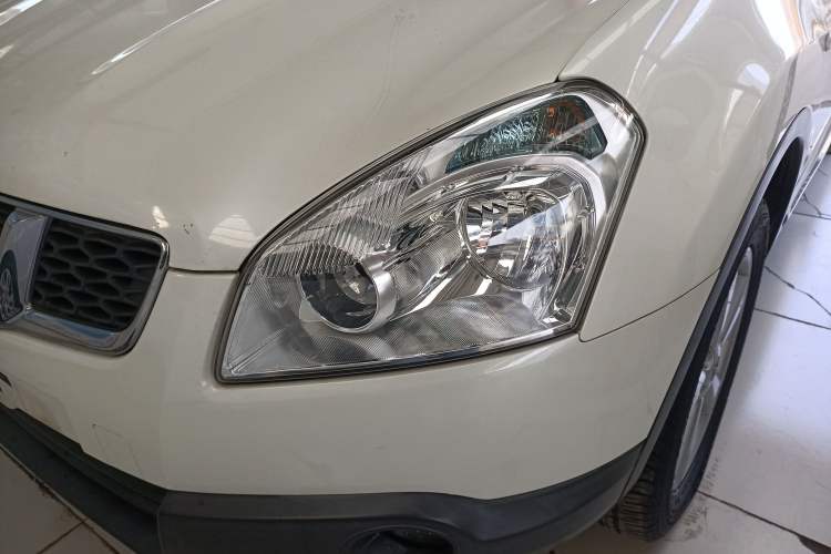 Used Nissan Qashqai 2015 2.0 XV Coolray CVT 2WD
