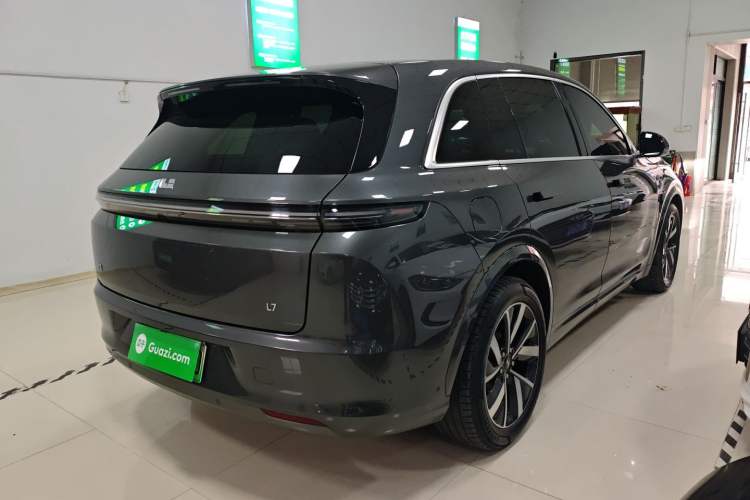 Used Li Auto L7 2023 Pro Model
