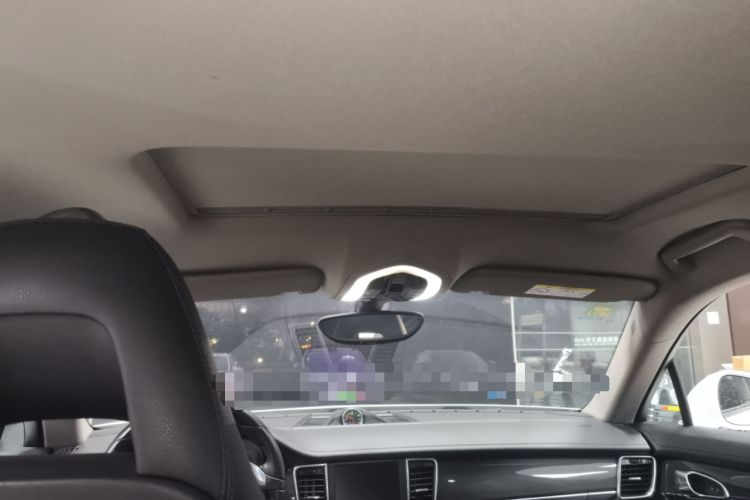 Used Porsche Panamera 2014 Panamera 4 3.0T