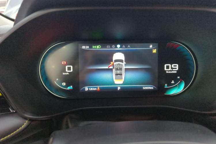 Used Roewe i5 2021 1.5L CVT Starry Edition
