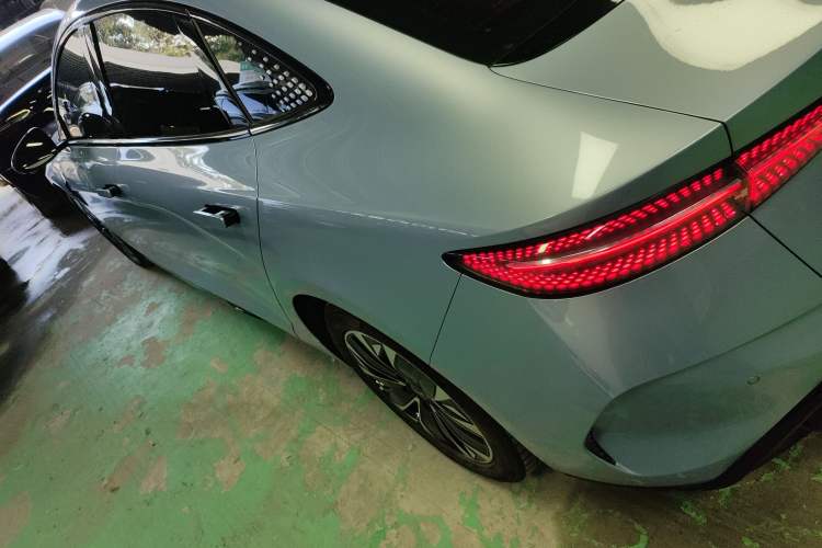 Used BYD Seal 2022 550 km Standard Range Rear-Wheel Drive Prestige Version
